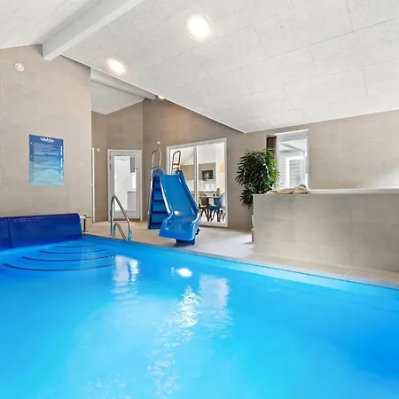 Pet Friendly In With Sauna * Glesborg