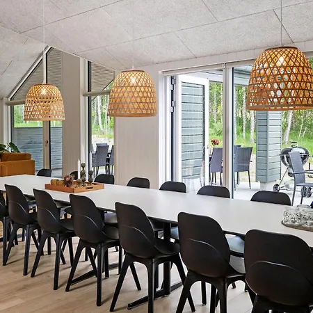 Pet Friendly In With Sauna * Glesborg