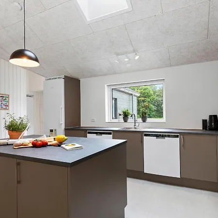 Vakantiehuis Pet Friendly In With Sauna Glesborg