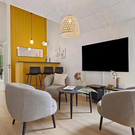 Pet Friendly In With Sauna * Glesborg