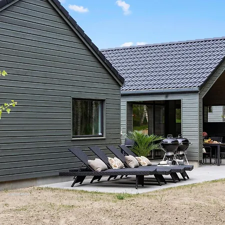 Vakantiehuis Pet Friendly In With Sauna *