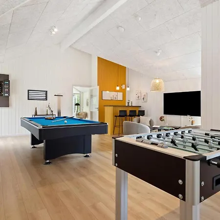 Vakantiehuis Pet Friendly In With Sauna